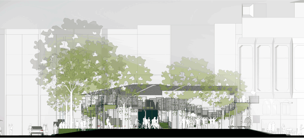 IMBI POCKET PARKS