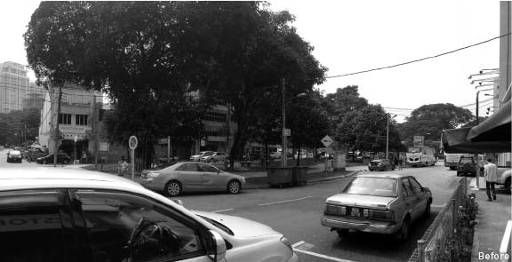IMBI POCKET PARKS