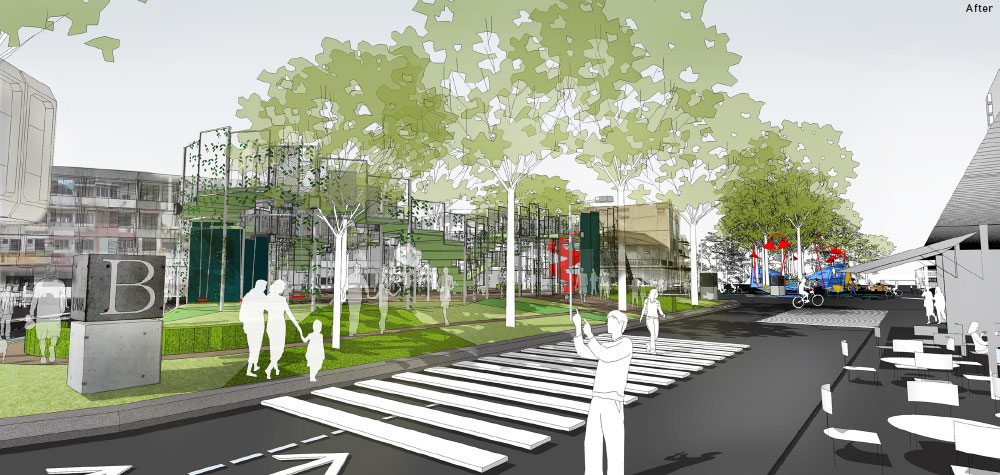 IMBI POCKET PARKS