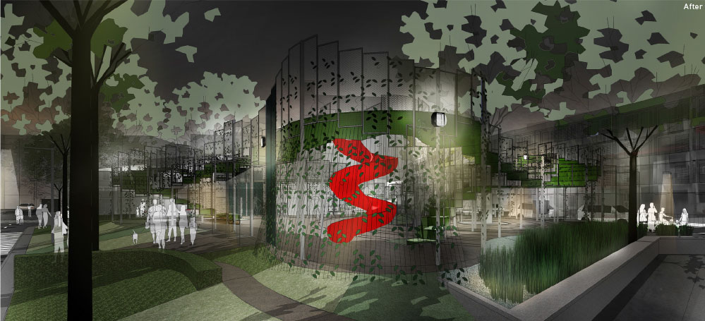 IMBI POCKET PARKS